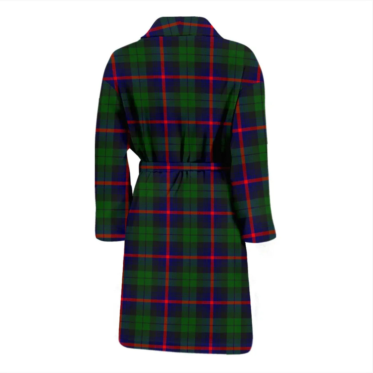 Urquhart Modern Tartan Bathrobe