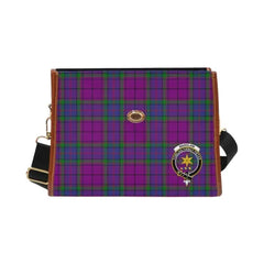 Wardlaw Tartan Canvas Bag