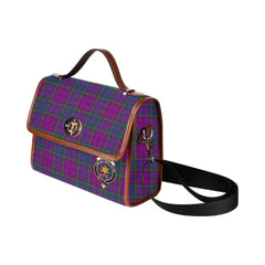 Wardlaw Tartan Canvas Bag