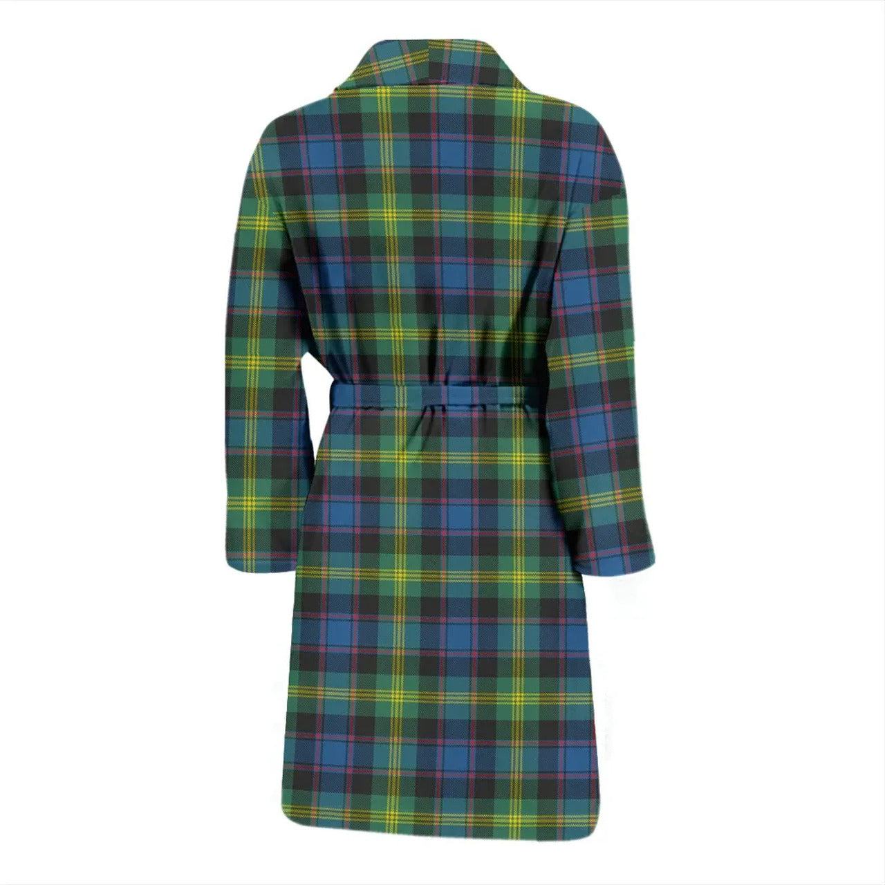 Watson Ancient Tartan Bathrobe