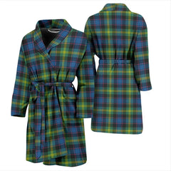 Watson Ancient Tartan Bathrobe