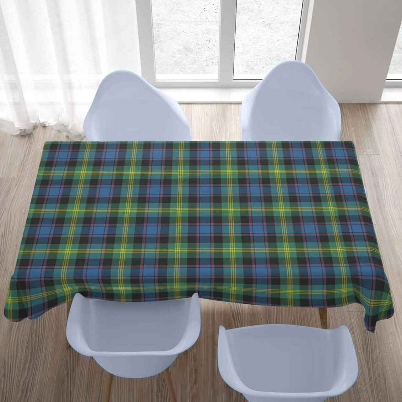 Watson Ancient Tartan Tablecloth