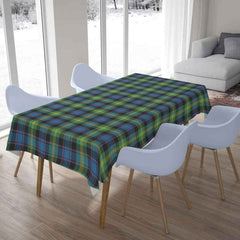 Watson Ancient Tartan Tablecloth