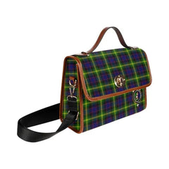 Watson Tartan Canvas Bag