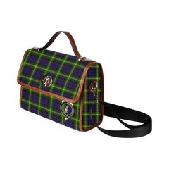 Watson Tartan Canvas Bag