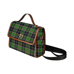 Webster Tartan Canvas Bag