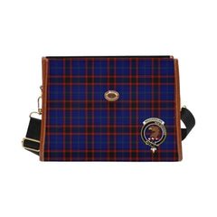 Wedderburn Tartan Canvas Bag