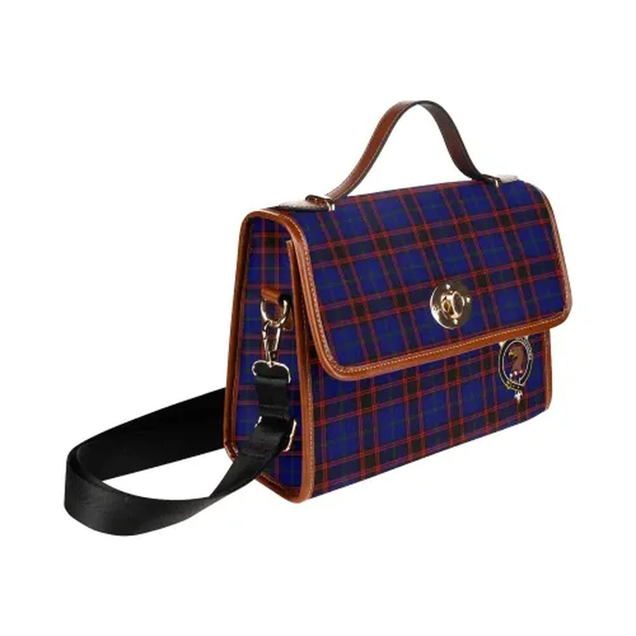 Wedderburn Tartan Canvas Bag