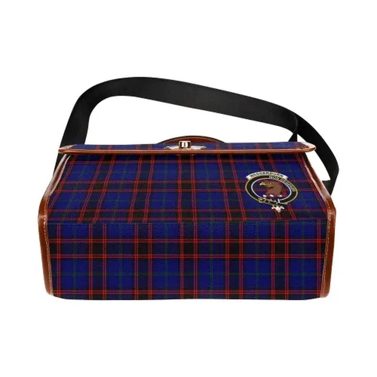 Wedderburn Tartan Canvas Bag