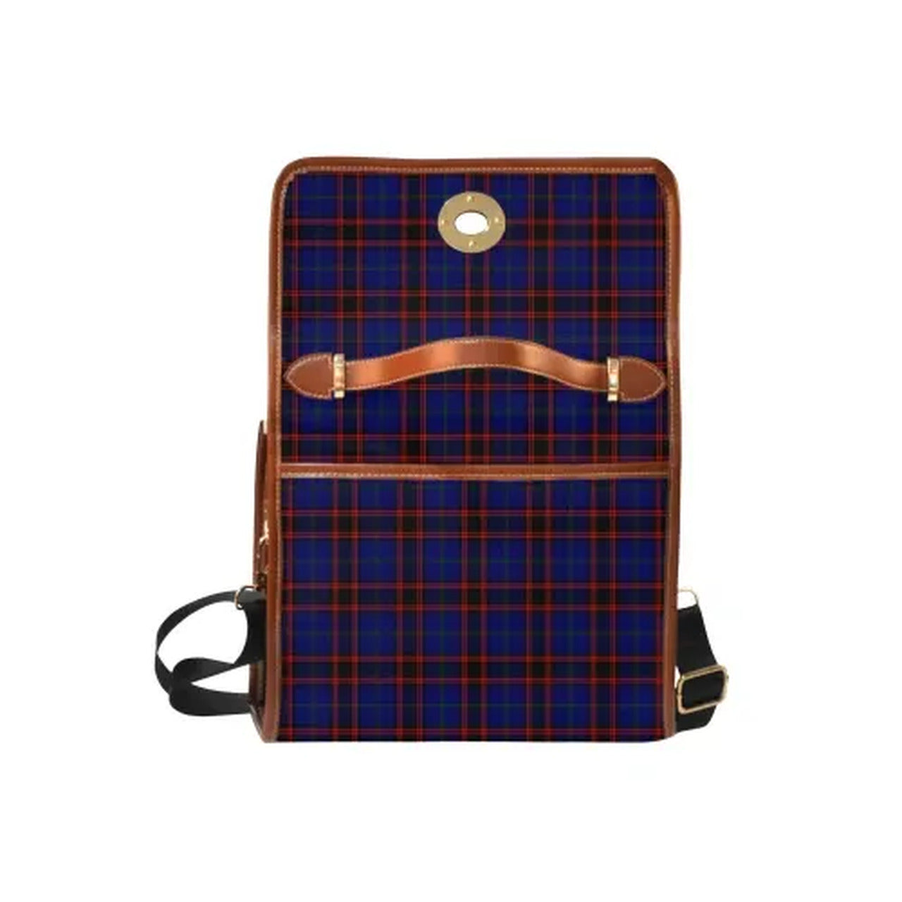 Wedderburn Tartan Canvas Bag