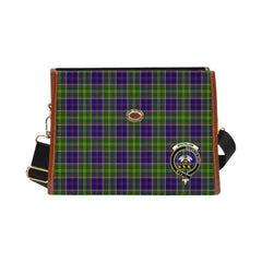 Whitelaw Tartan Canvas Bag