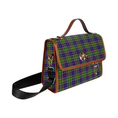 Whitelaw Tartan Canvas Bag