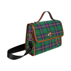 Young Tartan Canvas Bag