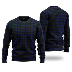 Sempill Tartan Sweater