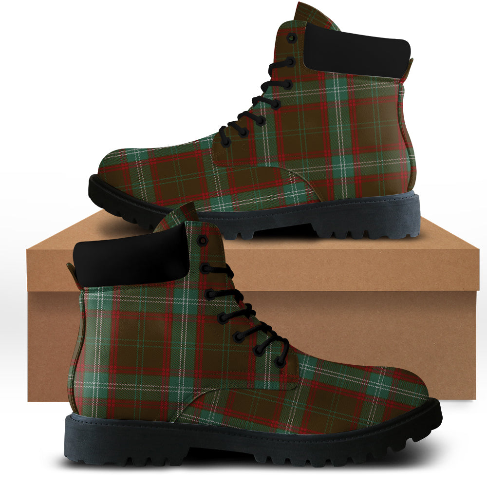 Seton Hunting Tartan All Season Boots