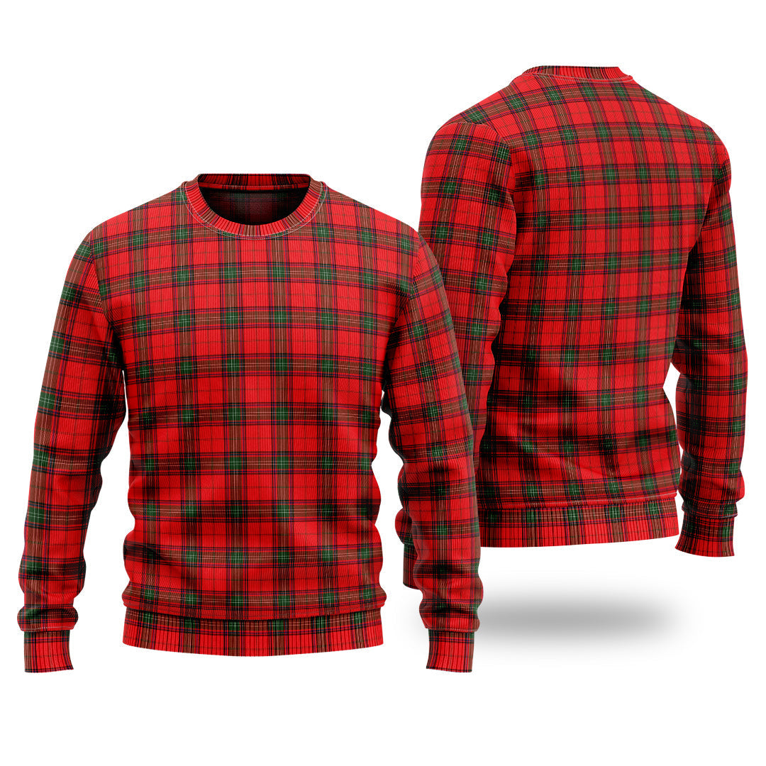 Seton Modern Tartan Sweater