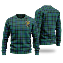 Sinclair Hunting Ancient Tartan Sweater