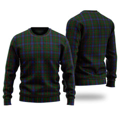 Skene Tartan Sweater