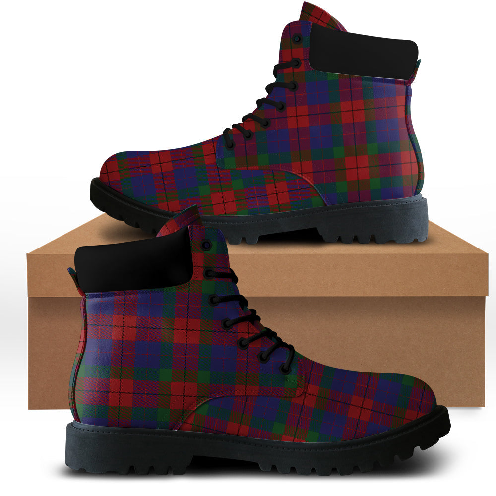 Skene Of Cromar Tartan All Season Boots