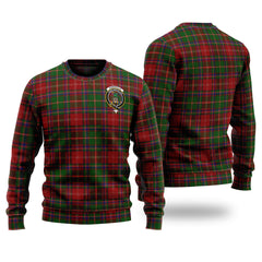 Somerville Tartan Sweater