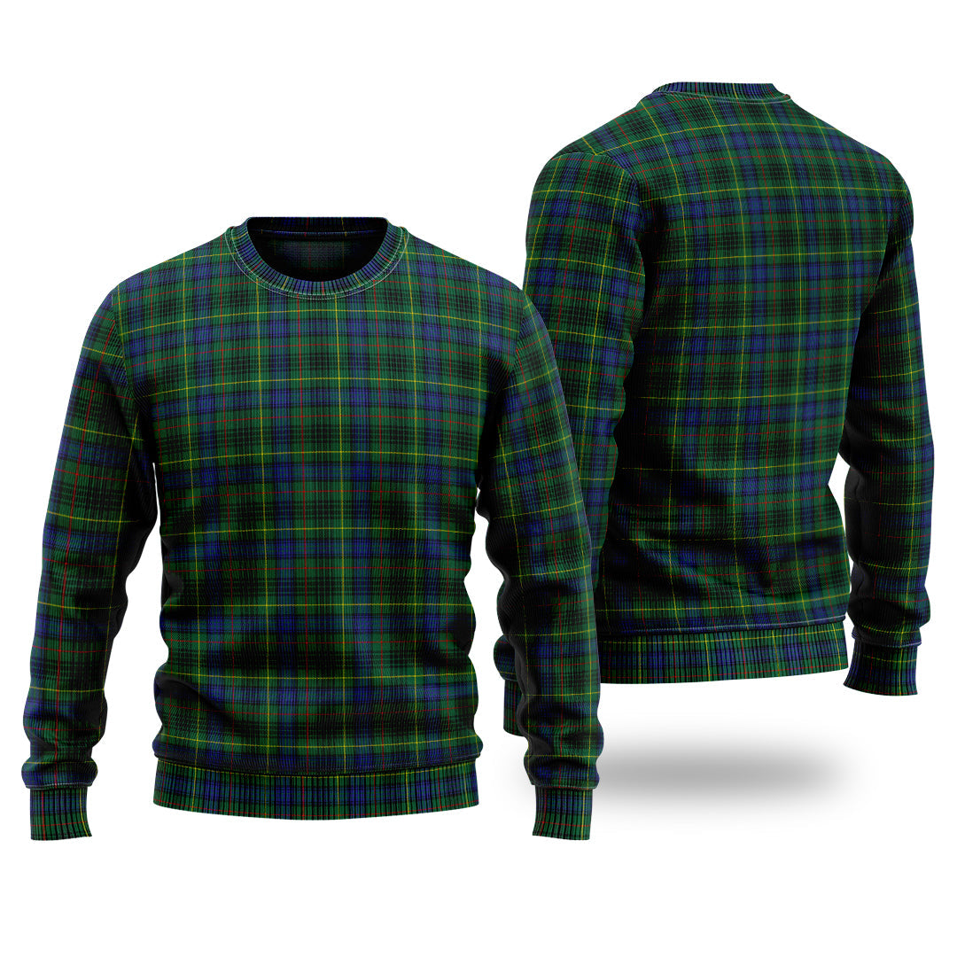 Stewart Hunting Modern Tartan Sweater