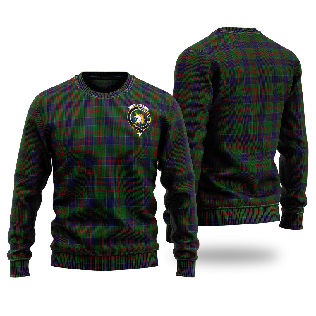 Stewart Of Appin Hunting Tartan Sweater