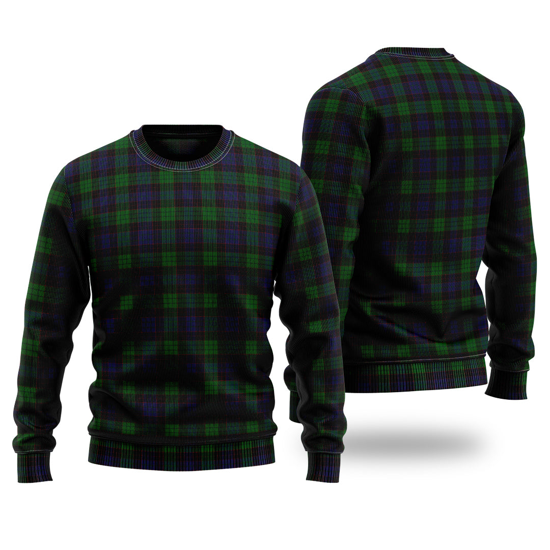 Stewart Old Tartan Sweater