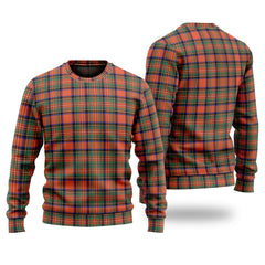 Stewart Royal Ancient Tartan Sweater