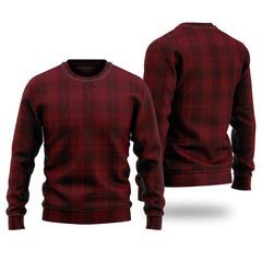 Stirling Of Keir Tartan Sweater