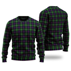 Sutherland Modern Tartan Sweater