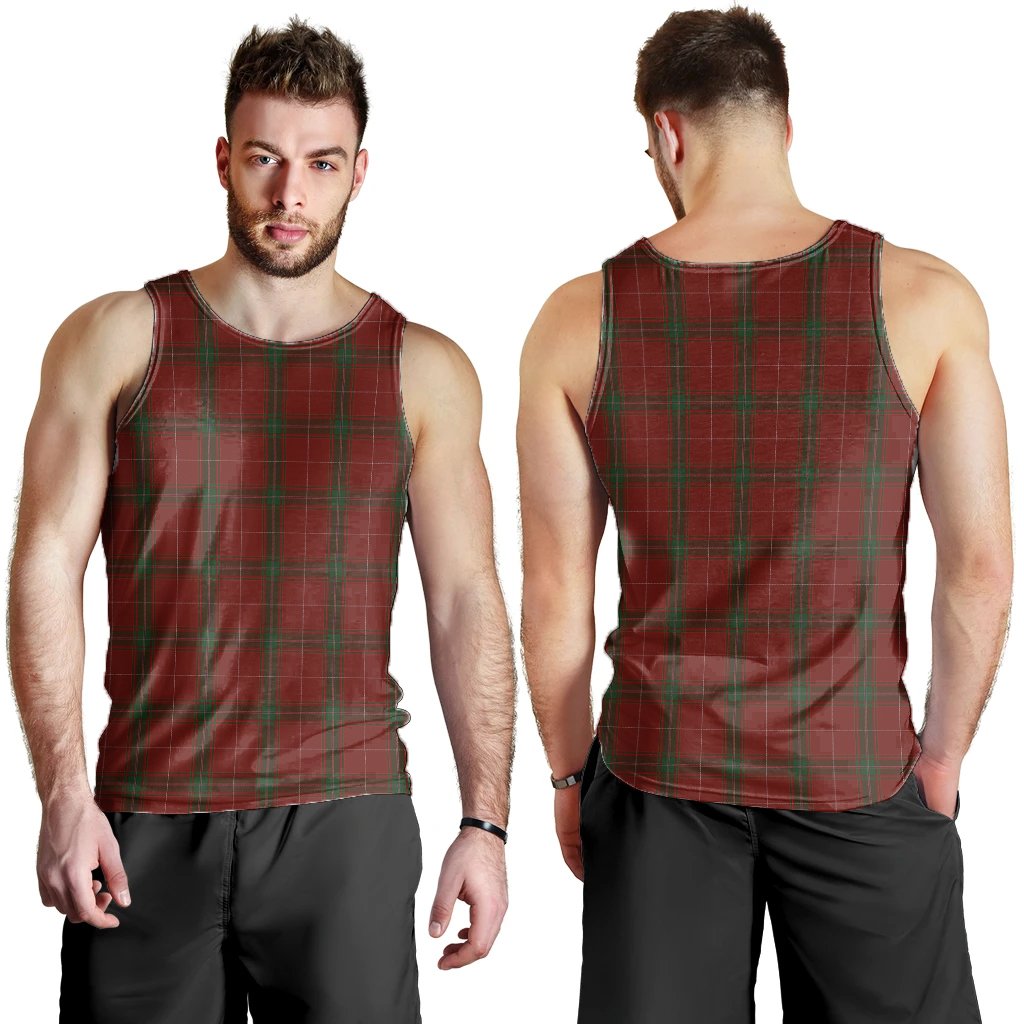 Carruthers Tartan Men's Tank Top