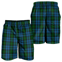 Kerr Hunting Tartan Men's Short