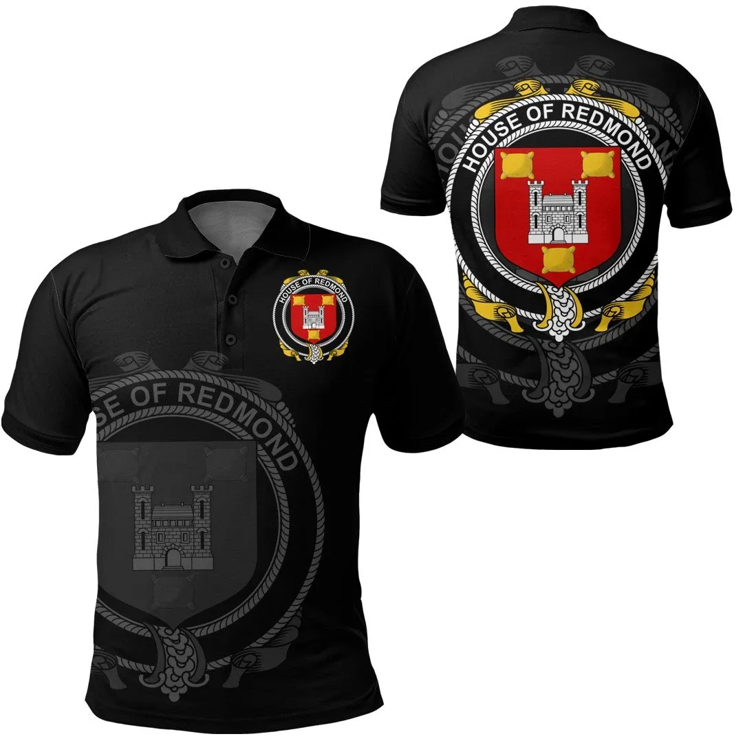 Redmond Clan Polo Shirt