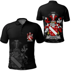 Howard Coat Of Arms Polo Shirt