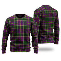 Taylor Tartan Sweater