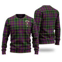 Taylor Tartan Sweater