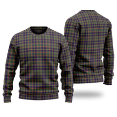 Taylor Weathered Tartan Sweater