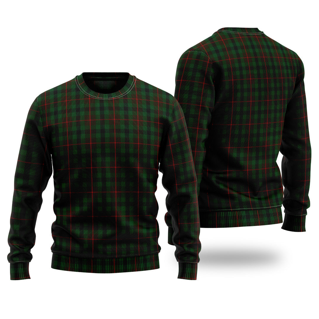 Tennant Tartan Sweater