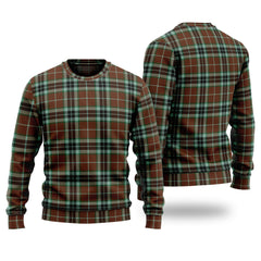 Thomson Hunting Modern Tartan Sweater