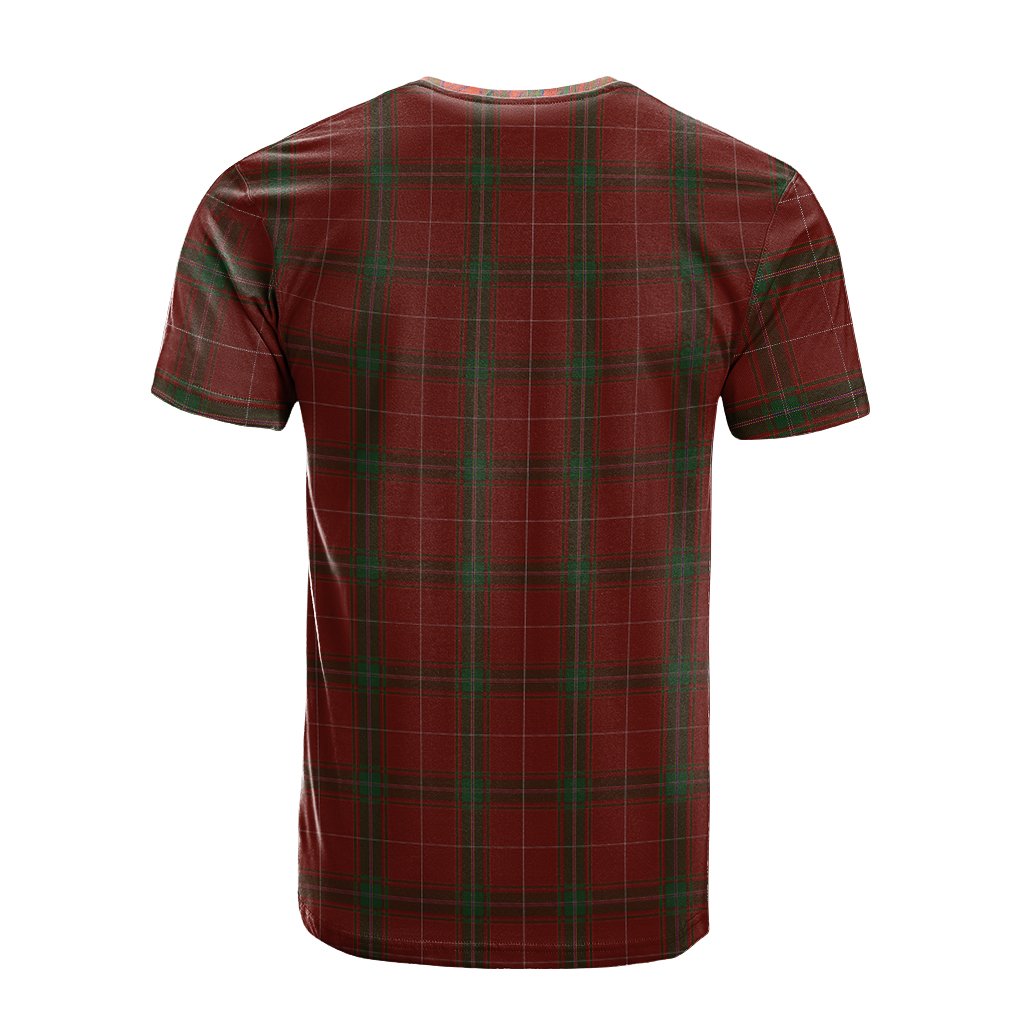 Carruthers Family Tartan T-Shirt