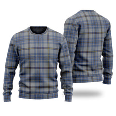 Tweedie Tartan Sweater