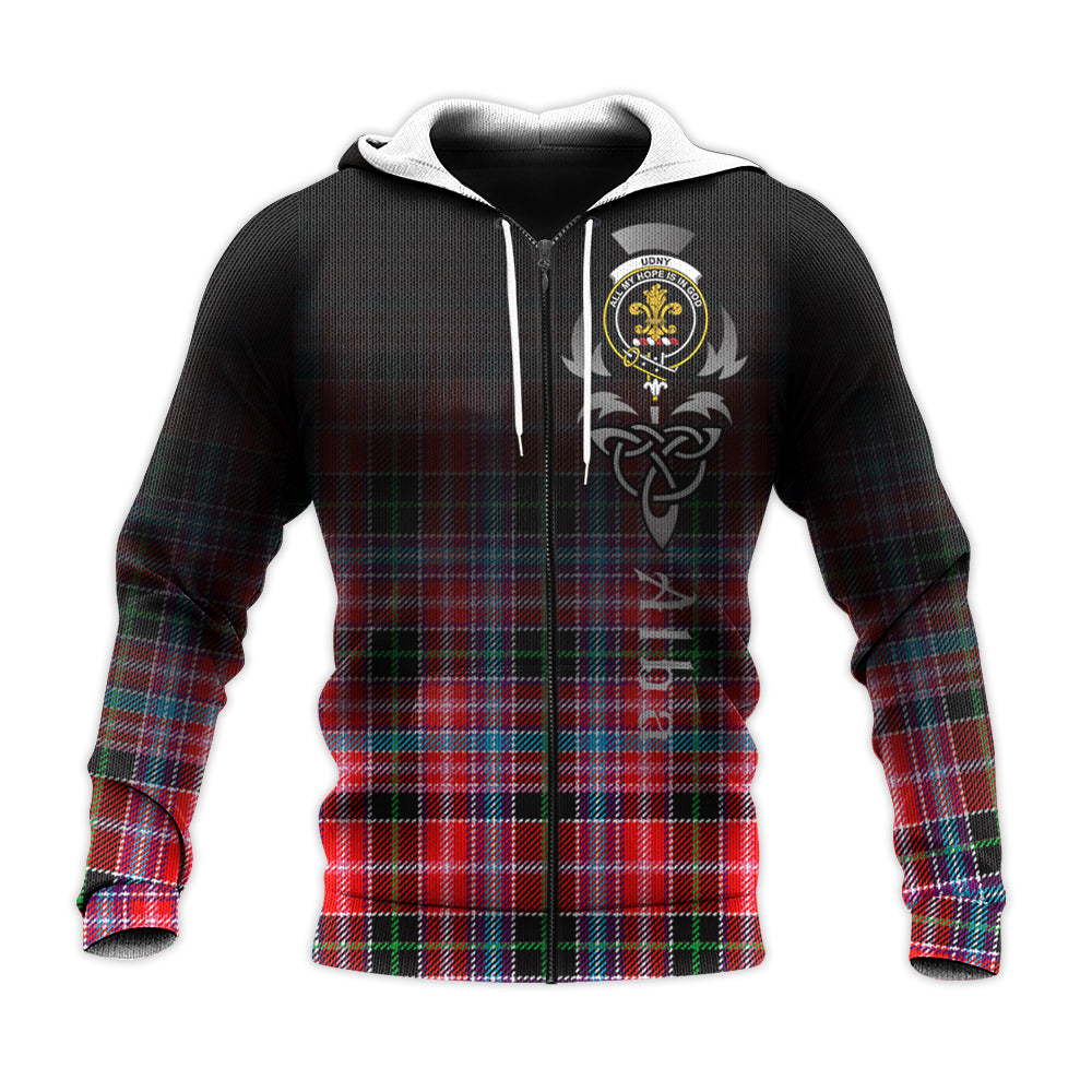 Udny Tartan Hoodie - Alba Celtic Style