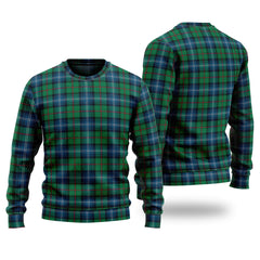 Urquhart Ancient Tartan Sweater