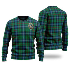 Urquhart Ancient Tartan Sweater