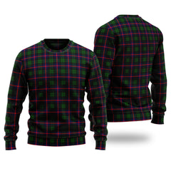 Urquhart Modern Tartan Sweater