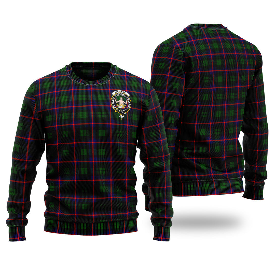 Urquhart Modern Tartan Sweater