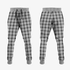 Wallace Dress Tartan Crest Jogger Sweatpants