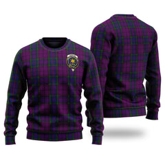 Wardlaw Tartan Sweater