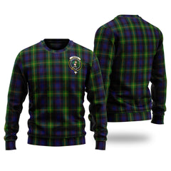 Watson Tartan Sweater