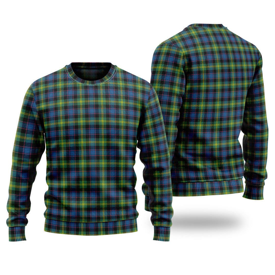 Watson Ancient Tartan Sweater